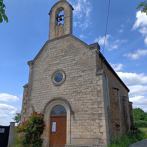 Chapelle de la Capelette