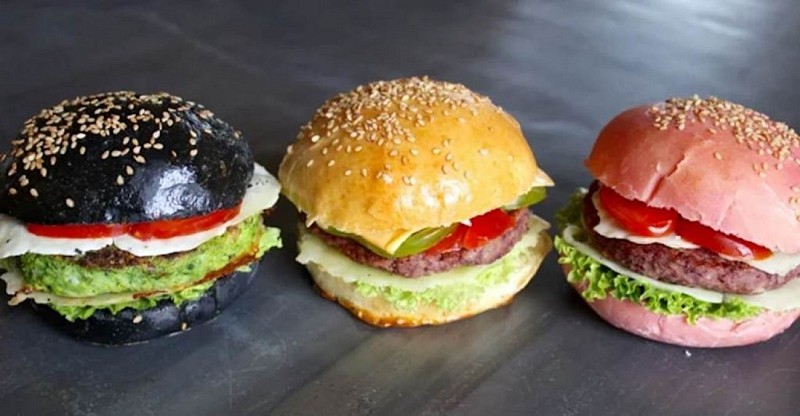 Burgers du chef