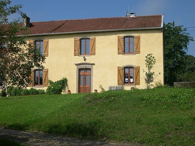 Gîte Jean Claude et Anny Leclerc