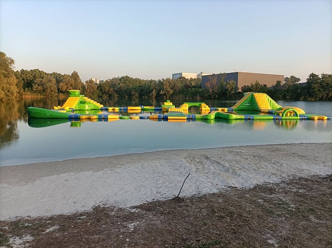 Oasis Parc