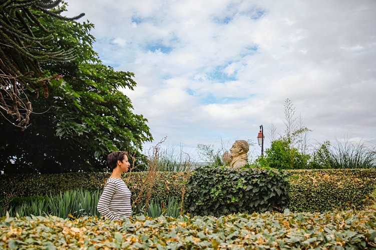 Jardin des Personnalités Honfleur ©Camille Plichard_OT Honfleur (339)