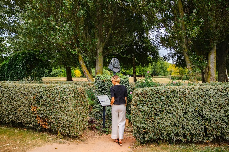 Jardin des Personnalités Honfleur ©Camille Plichard_OT Honfleur  (336)