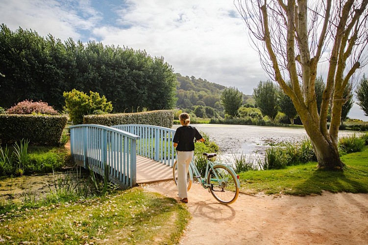 Jardin des Personnalités Honfleur ©Camille Plichard_OT Honfleur (332)