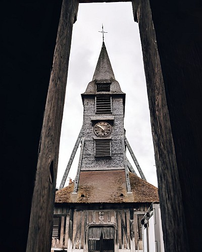 Clocher Sainte Catherine-HONFLEUR_reportage photos Honfleur x TTW Production