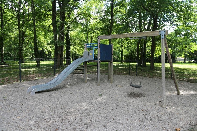 Aire de pique nique Ramiers - Lescar