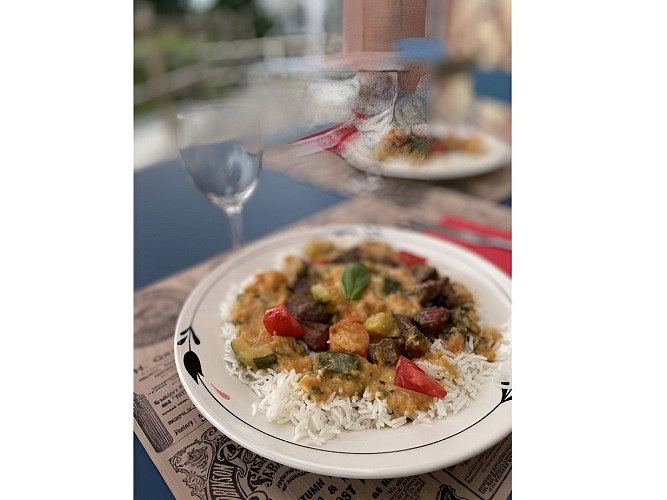 plat du jour