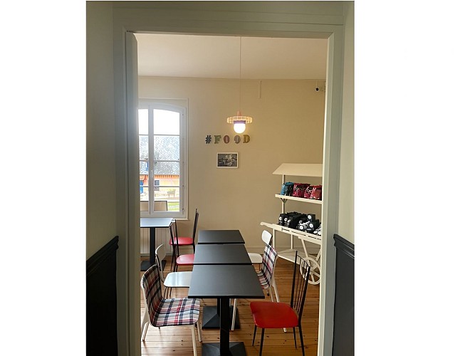 Salle du Skoolbar