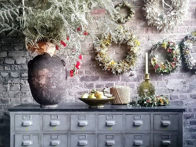 Sortie d'Usine Morgny