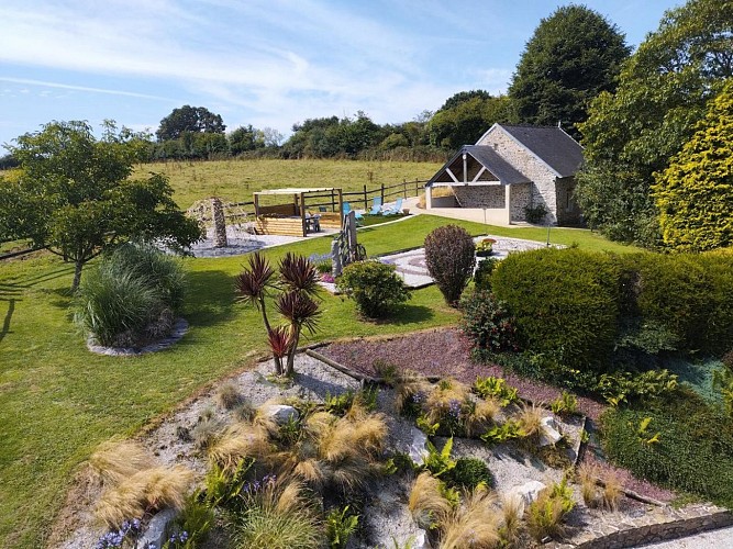 Gîtes de France G33367 : Les Gosselins