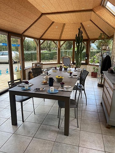 Gîtes de France G33367 : Les Gosselins