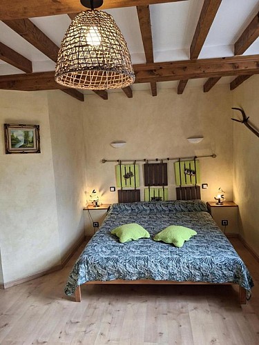 Gîtes de France G33367 : Les Gosselins