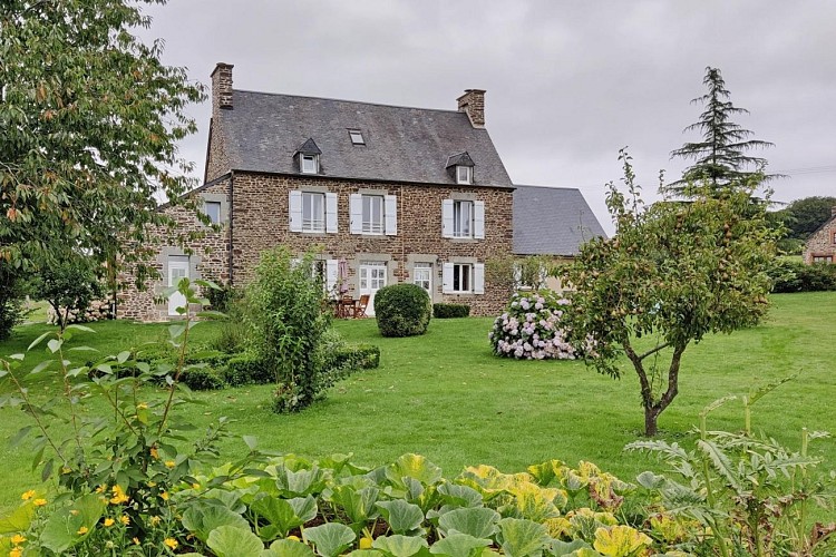 Gîtes de France G425 : Les Hortensias