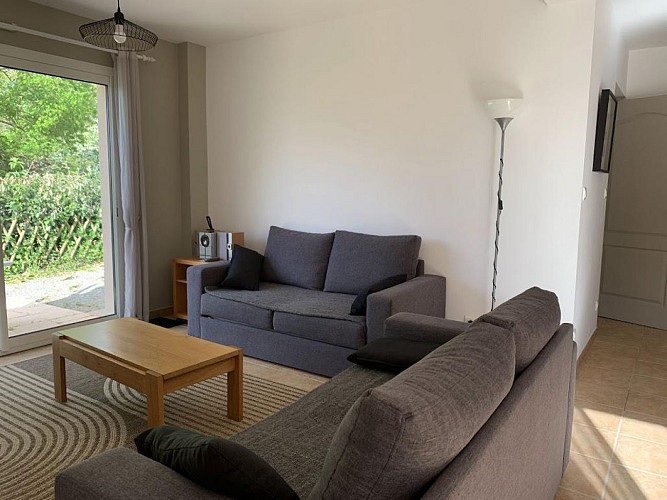 Clévacances H7006 : La Grange des Dunes