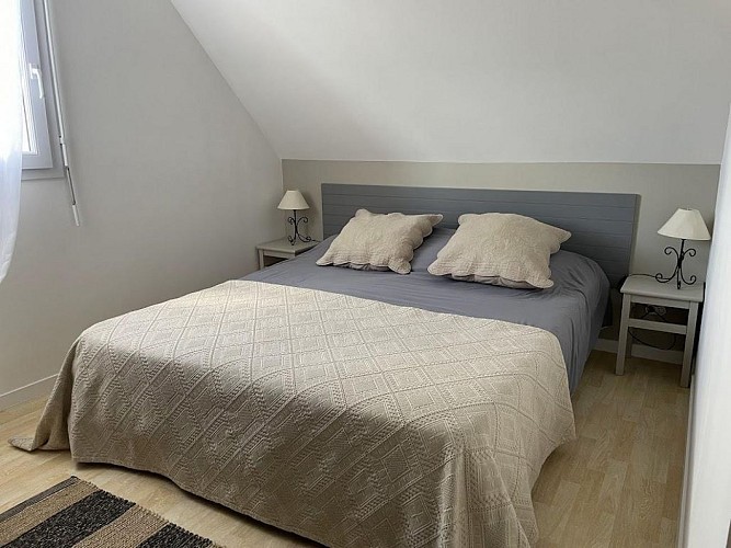 Clévacances H7006 : La Grange des Dunes