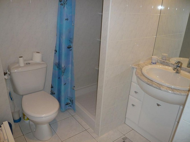 Gîtes de France G255 : Le Goéland