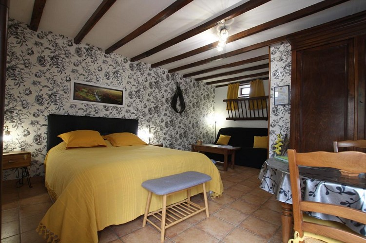 Gîtes de France G333191 : La Landaiserie