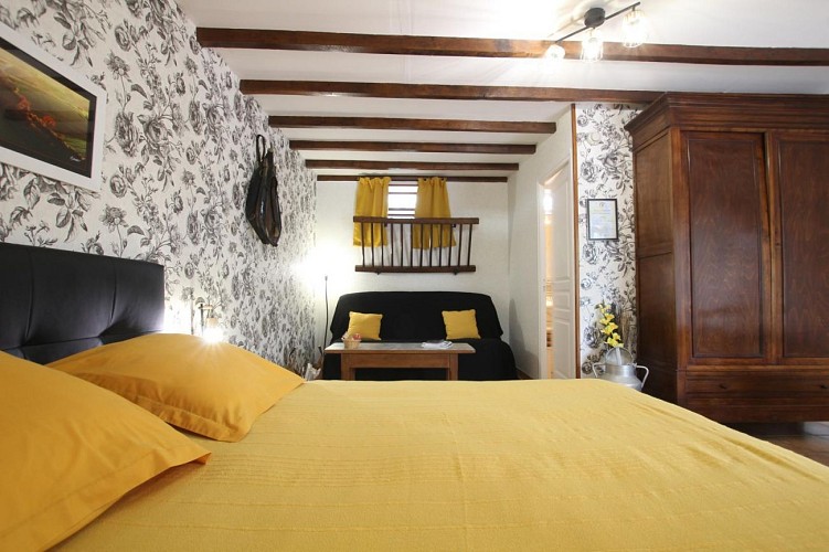 Gîtes de France G333191 : La Landaiserie