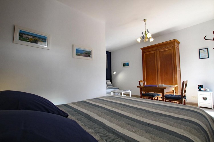 Gîtes de France G333191 : La Landaiserie