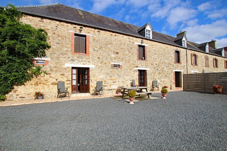 Gîtes de France G333191 : La Landaiserie