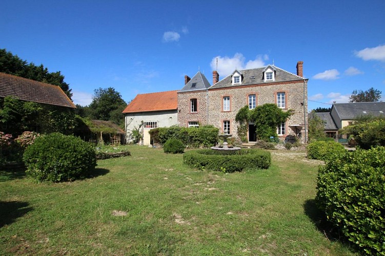 Gîtes de France G333204 : La lande