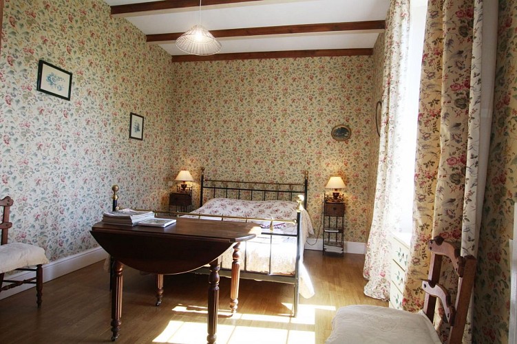 Gîtes de France G333204 : La lande