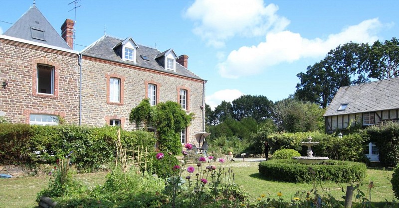 Gîtes de France G333204 : La lande