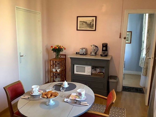 Gîtes de France G333204 : La lande