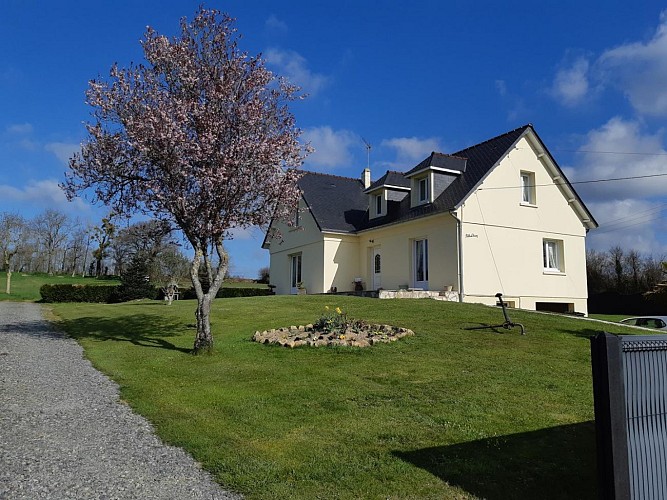 Gîtes de France G333250 : Belle de Chausey