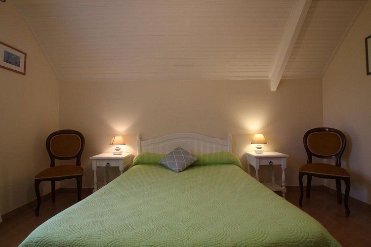 Gîtes de France G333250 : Belle de Chausey