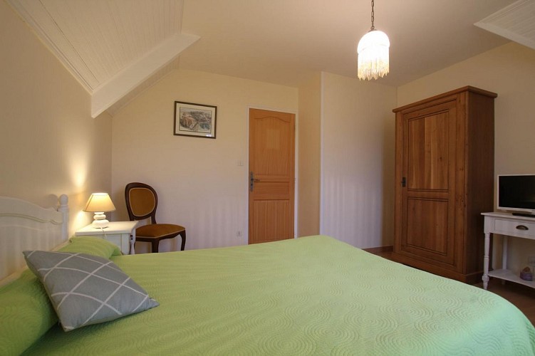 Gîtes de France G333250 : Belle de Chausey