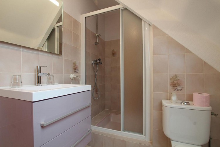 Gîtes de France G333250 : Belle de Chausey