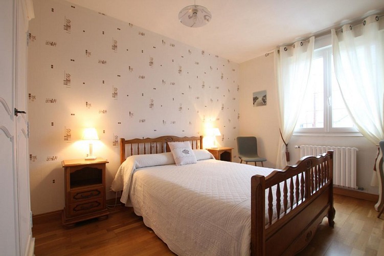 Gîtes de France G333250 : Belle de Chausey