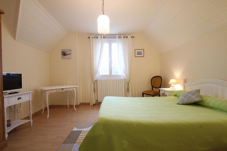 Gîtes de France G333250 : Belle de Chausey