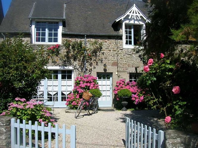 Gîtes de France G33387 : Le Jardin de Dragey