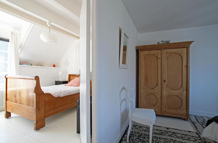 Gîtes de France G33387 : Le Jardin de Dragey