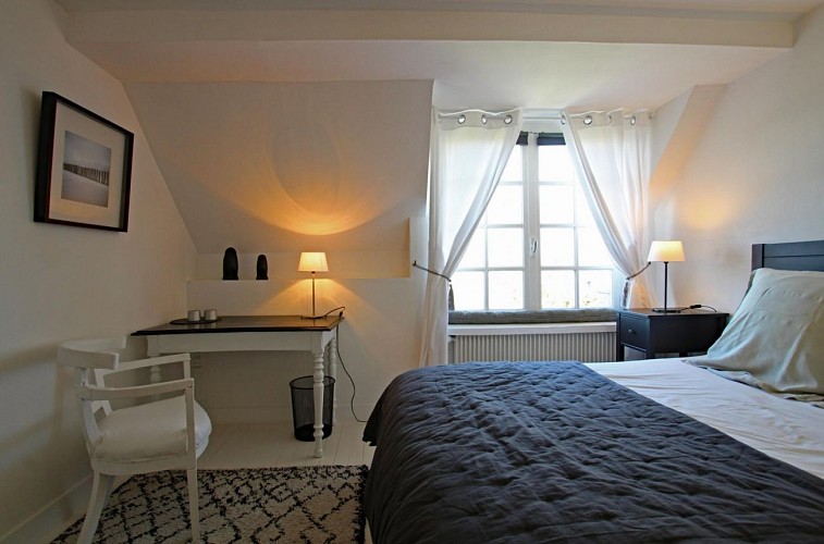 Gîtes de France G33387 : Le Jardin de Dragey