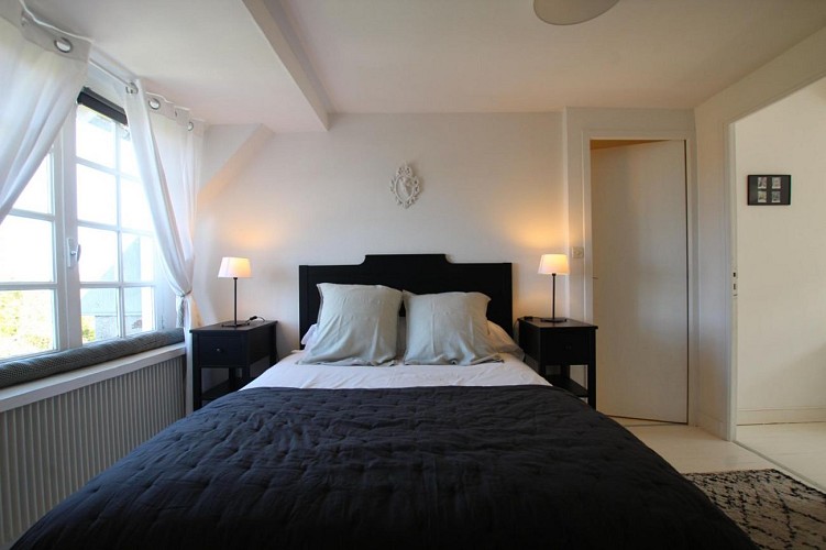 Gîtes de France G33387 : Le Jardin de Dragey