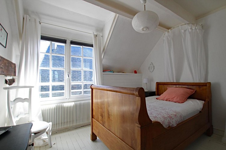 Gîtes de France G33387 : Le Jardin de Dragey