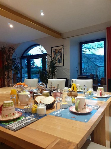 Gîtes de France G33314 : Retour aux Sources