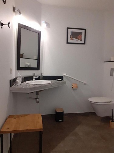 Gîtes de France G33314 : Retour aux Sources