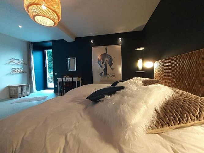 Gîtes de France G33314 : Retour aux Sources