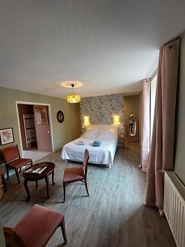 Gîtes de France G33314 : Retour aux Sources