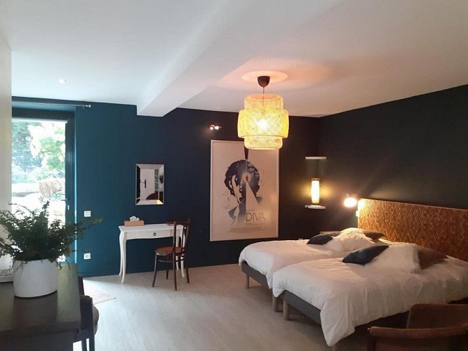 Gîtes de France G33314 : Retour aux Sources