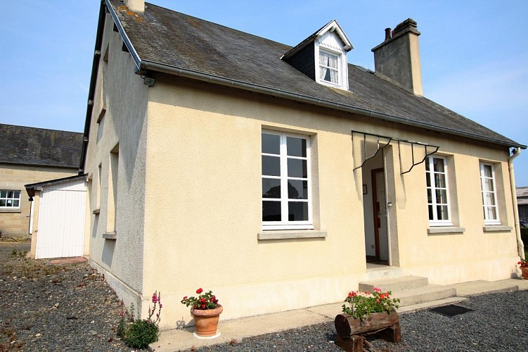 Clévacances H7020 : La Ferme des Delinières