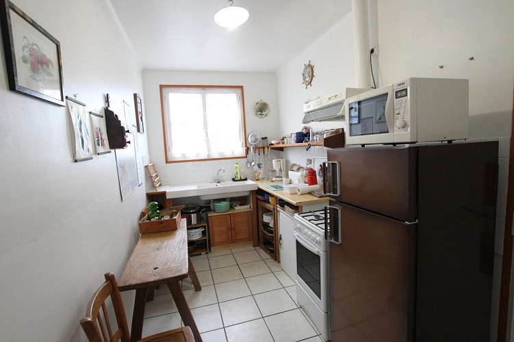 Clévacances H7020 : La Ferme des Delinières