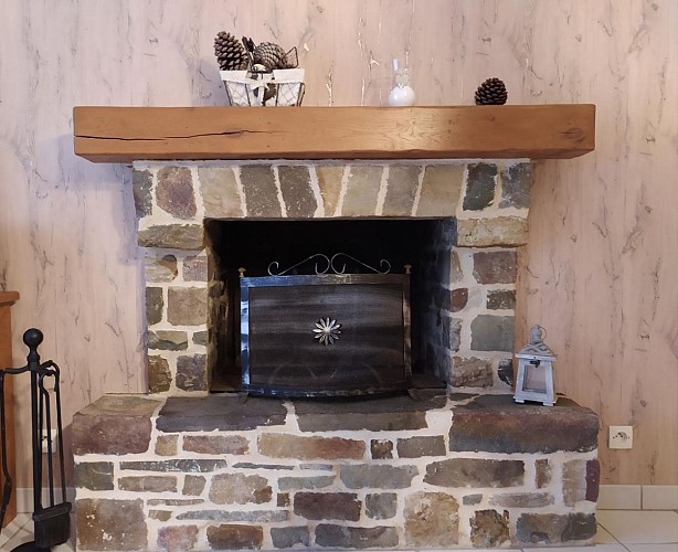 Gîtes de France G98 : Gite du Salnel