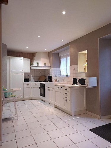 Gîtes de France G98 : Gite du Salnel