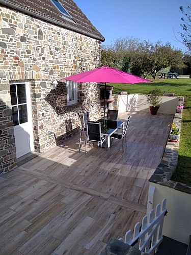 Gîtes de France G98 : Gite du Salnel