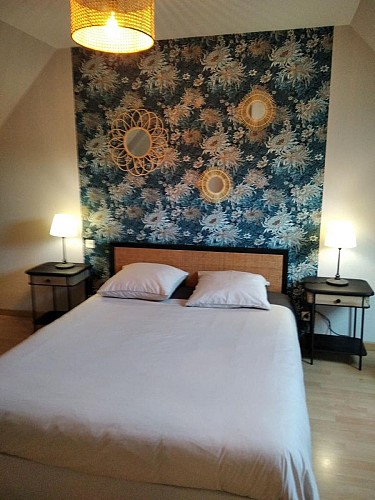 Gîtes de France G98 : Gite du Salnel