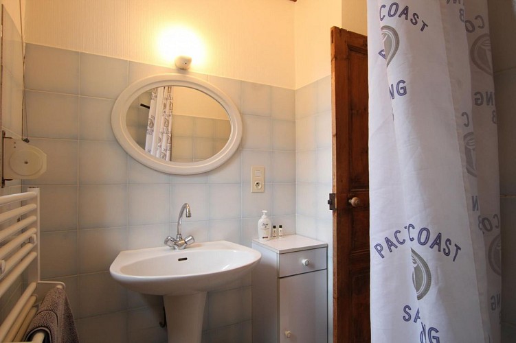 Gîtes de France G89 : La Bourguignière